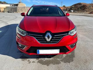 Renault Megane 2017