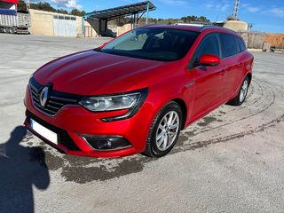 Renault Megane 2017