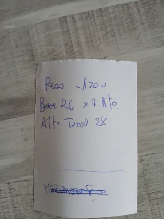 Balanza antigua de precisión