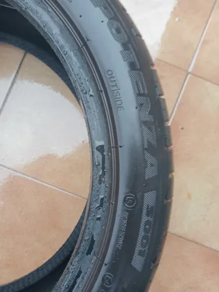 Neumático 245/40R18 97Y MO