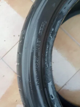 Neumático 245/40R18 97Y MO