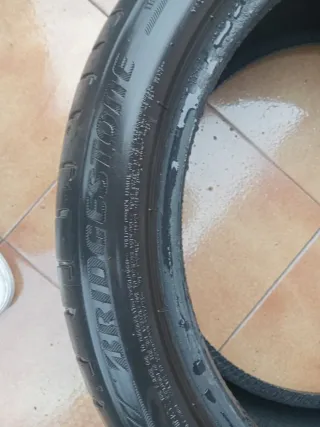 Neumático 245/40R18 97Y MO