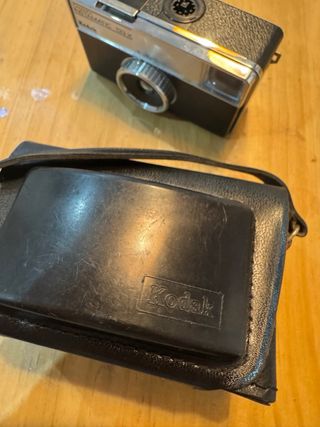 Cámara Kodak Instamatic 133-X