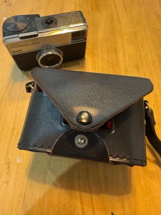 Cámara Kodak Instamatic 133-X