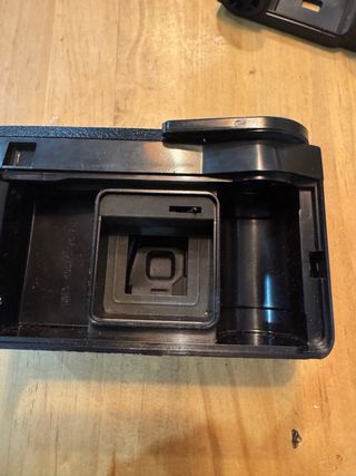 Cámara Kodak Instamatic 133-X