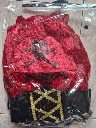 Disfraz Pirata Niña