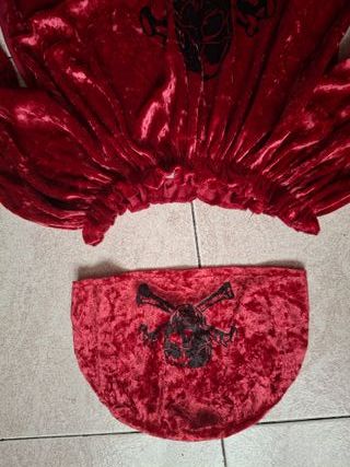 Disfraz Pirata Niña