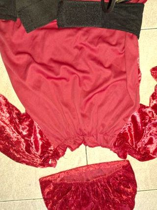 Disfraz Pirata Niña