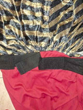 Disfraz Pirata Niña