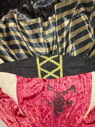 Disfraz Pirata Niña