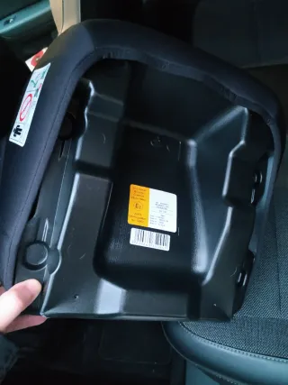 Alzador Bebeconfort coche niños