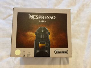 Cafetera Nespresso De'Longhi Inissia EN80
