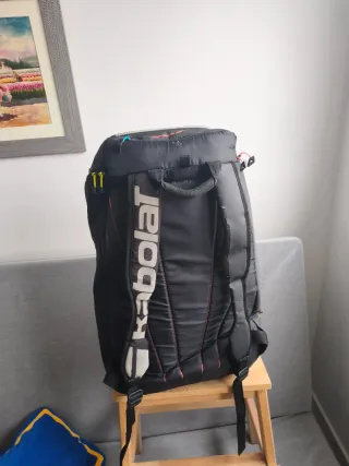 Mochila Paletero Babolat Rh Performance