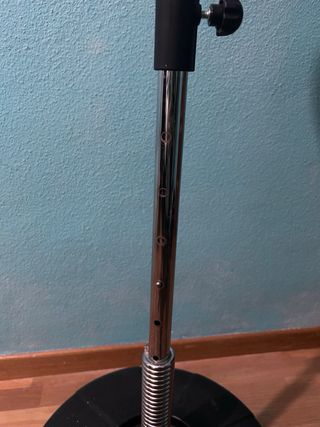 Boxeo saco ajustable con guantes