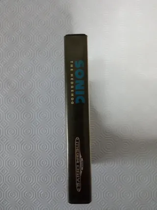 Sonic the Hedgehog Megadrive Sega