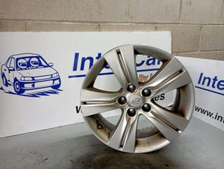 Llantas Kia Sportage 17 2010