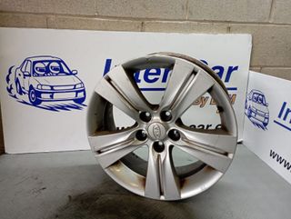 Llantas Kia Sportage 17 2010