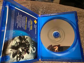 Destiny y Destiny 2 PS4