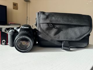 Cámara Canon EOS 2000D Kit EF-S 18-55mm