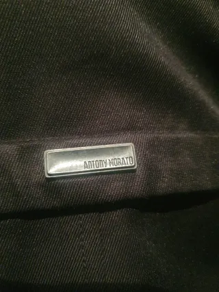 Chaqueta Antony Morato Talla 46 Negra
