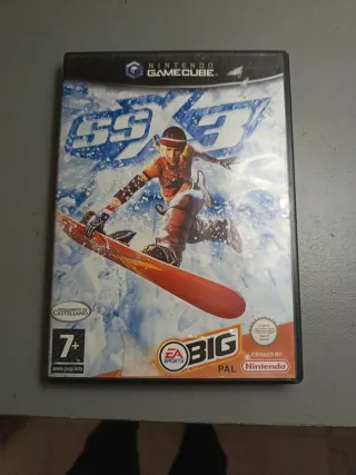 SSX 3 GameCube