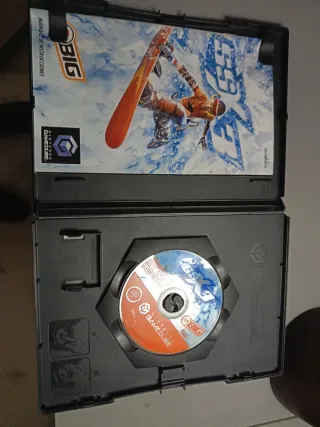 SSX 3 GameCube
