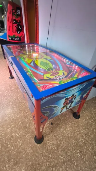 Mesa de Air Hockey Pinball