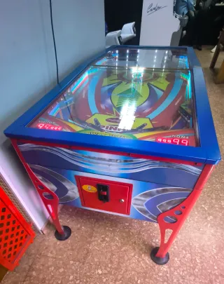 Mesa de Air Hockey Pinball