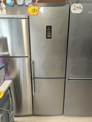 Nevera Indesit garantía transporte