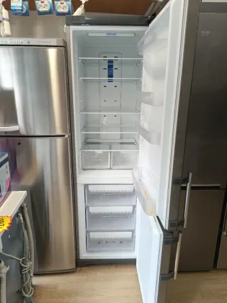 Nevera Indesit garantía transporte