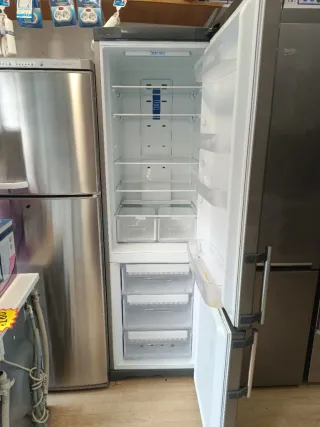 Nevera Indesit garantía transporte