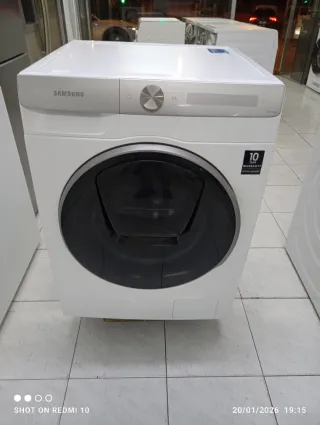 LAVADORA SAMSUNG DE 9 kilos