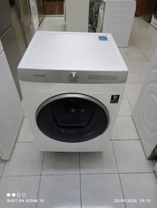 LAVADORA SAMSUNG DE 9 kilos