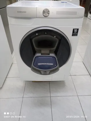 LAVADORA SAMSUNG DE 9 kilos