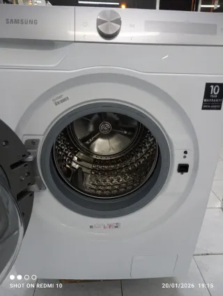 LAVADORA SAMSUNG DE 9 kilos