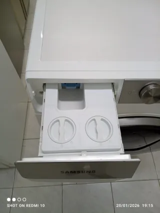 LAVADORA SAMSUNG DE 9 kilos