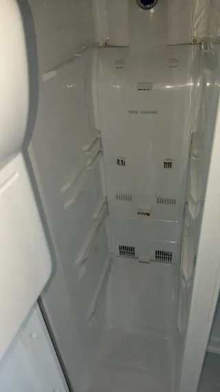 Frigorífico Americano Samsung