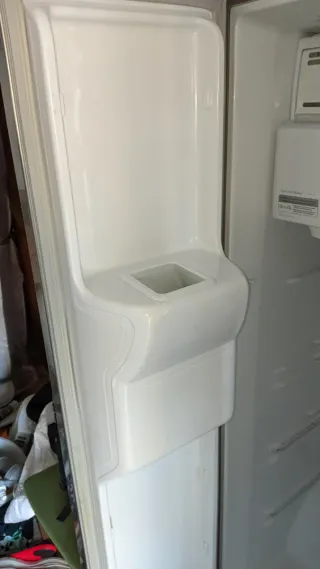 Frigorífico Americano Samsung