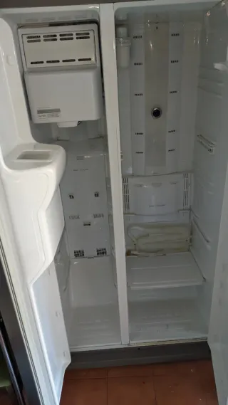 Frigorífico Americano Samsung