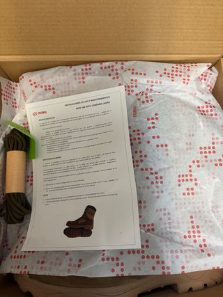 Botas Iturri E.T. Talla 43. Nuevas a estrenar.