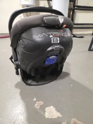 Silla de coche para bebé