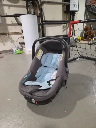 Silla de coche para bebé