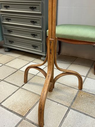 Perchero estilo Thonet Restaurado