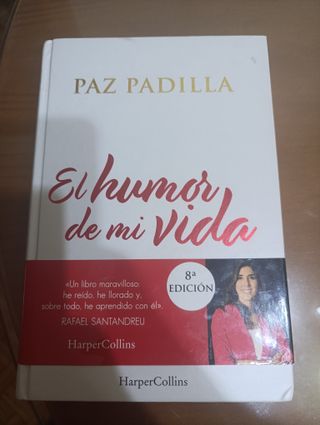 El humor de mi vida (The humor of my life - Spa...
