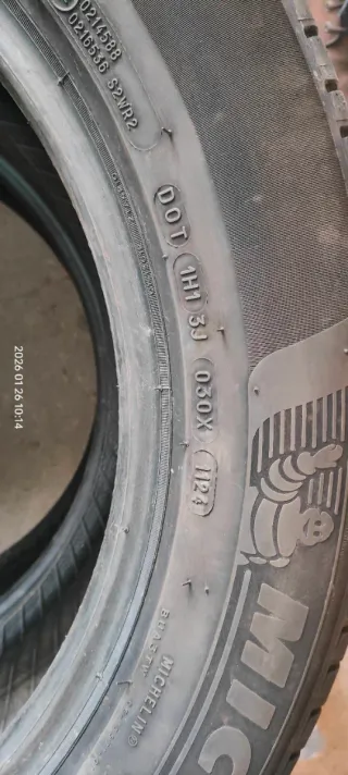 Michelin Primacy 4 235/55 R18 100W/V