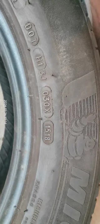 Michelin Primacy 4 235/55 R18 100W/V