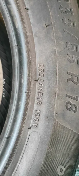 Michelin Primacy 4 235/55 R18 100W/V