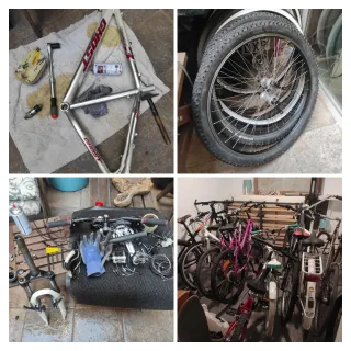 Mecánico de Bicicletas
