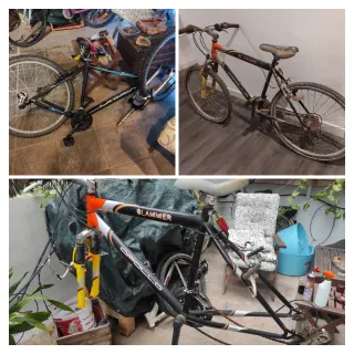 Mecánico de Bicicletas