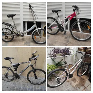 Mecánico de Bicicletas